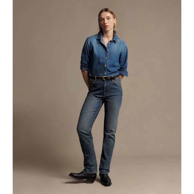 R.M. Williams Maren Stretch Jean image number 3